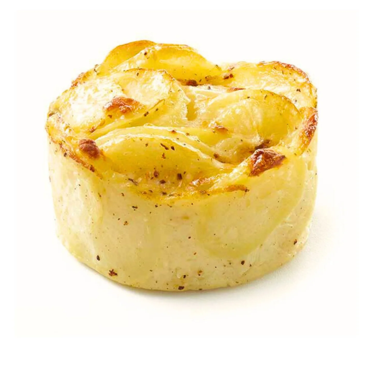Cartofi gratinati cu smantana