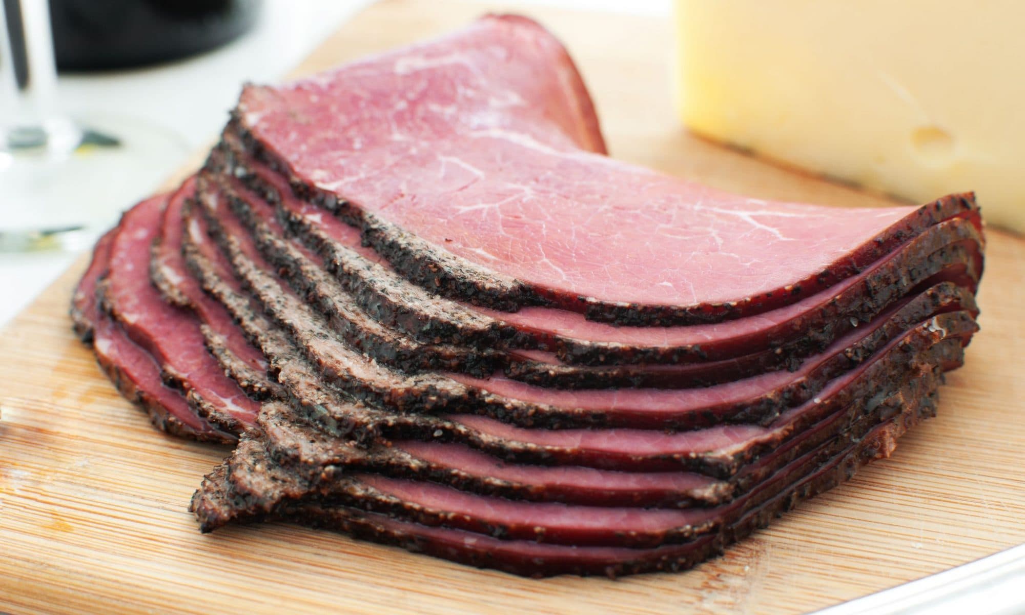 Pastrama de vita
